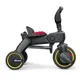 Tricicleta Doona Liki Trike S3 Flame Red foto