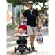 Tricicleta Doona Liki Trike S3 Flame Red foto