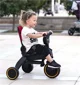 Tricicleta Doona Liki Trike S3 Desert Green foto