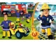 Puzzle Trefl Brave Fireman Sam / Prism A&D Fireman Sam, 24 MAXI piese foto