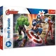 Puzzle Trefl 24 Maxi In the world of Avengers / Disney Marvel The Avengers, 24 piese