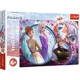 Puzzle Trefl Sister adventure / Disney Frozen II, 160 piese foto