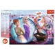Puzzle Trefl Sister adventure / Disney Frozen II, 160 piese foto