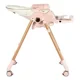 Scaun de masa Peg Perego Prima Pappa Follow Me Mon Amour