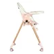 Scaun de masa Peg Perego Prima Pappa Follow Me Mon Amour