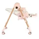 Scaun de masa Peg Perego Prima Pappa Follow Me Mon Amour