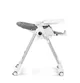 Scaun de masa Peg Perego Prima Pappa Follow Me Wonder Gray