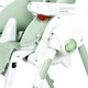 Scaun de masa Peg Perego Prima Pappa Follow Me Mint