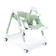 Scaun de masa Peg Perego Prima Pappa Follow Me Mint