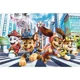 Puzzle Trefl Paw team / Viacom Paw Patrol: The Movie, 100 piese foto