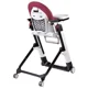 Стульчик для кормления Peg Perego Siesta Follow Me Berry