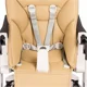 Scaun de masa Peg Perego Siesta Follow Me Noce