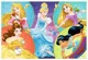Puzzle Trefl Meet sweet princesses, 100 piese foto