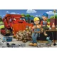 Puzzle Trefl Bob and Wendy / Bob the builder, 60 piese foto