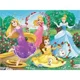 Puzzle Trefl Be a princess / Disney princess, 30 piese foto