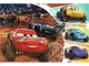 Puzzle Trefl Lightning McQueen with friends, 60 piese foto
