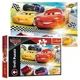 Puzzle Trefl Legendary race / Disney Cars 3, 60 piese foto