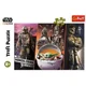 Puzzle Trefl The secret baby yoda / Lucasfilm Star wars the mandalorian, 300 piese foto