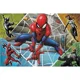 Puzzle Trefl Brilliant Spiderman / Disney Marvel Spiderman, 300 piese foto