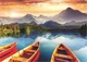 Puzzle Trefl Crystal lake, 2000 piese foto