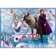 Puzzle Trefl 4in1 / Journey into the unknown / Disney frozen 2, 35/48/54/70 piese foto