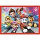 Puzzle Trefl 4in1 / Paw patrol in the city / Paw patrol, 54/48/35/70 piese foto