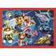 Puzzle Trefl 4in1 / Paw patrol in the city / Paw patrol, 54/48/35/70 piese foto