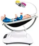 Электронные качели 4Moms MamaRoo 4.0 Plush Multicolor foto