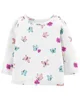 Carter's Set 2 piese Bluza si salopeta roz foto