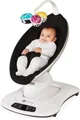 Электронные качели 4Moms MamaRoo 4.0 Black foto