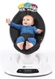 Электронные качели 4Moms MamaRoo 4.0 Black foto