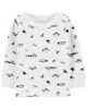 Carter's Set 2 piese Bluza si salopeta Iarna foto