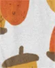 Carter's Pijama Fleece Ghinda foto