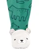 Carter's Pijama Fleece Urs foto