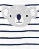 Carter's Set 2 piese Body si pantaloni Koala foto