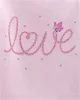 Carter's Set 2 piese Pantaloni si Bluza Love foto