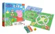 Joc de masa Trefl 2 in1 Ludo / Snakes and ladders Peppa Pig foto