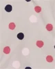 Carter's Set 2 piese Pantaloni si Bluza fleece foto