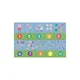 Puzzle educativ Trefl Numere. Peppa Pig, 20 piese (ru)