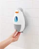 Dispenser de baie Skip Hop Pinguin pentru sapun si gel foto