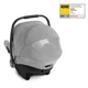Scoica auto i-Size Nuna PIPA Next Frost, nastere - 83 cm