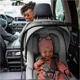 Scoica auto i-Size Nuna PIPA Next Frost, nastere - 83 cm