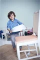 Стульчик для кормления Babybjorn foto