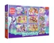 Puzzle Trefl 10 in 1 Aventurile Enchantimals foto
