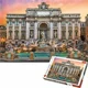 Puzzle Trefl Fontanna di Trevi / Rome, 500 piese foto