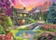 Puzzle Trefl Mountain Idyll, 500 piese foto
