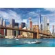 Puzzle Trefl View of New York, 500 piese foto