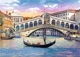 Puzzle Trefl Rialto Bridge, Venice, 500 piese foto