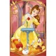 Mini puzzle Trefl Beautiful Princesses, 54 piese