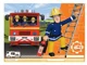Puzzle Trefl MiniMaxi The heroic fireman Sam / Fireman Sam, 20 piese